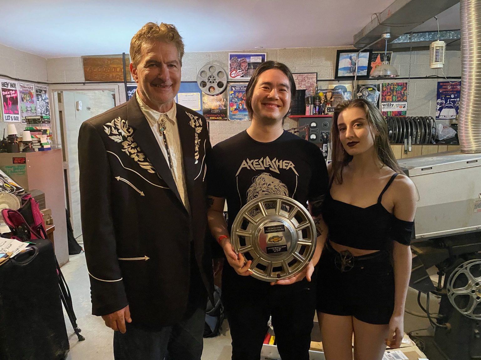 Joe Bob's DriveIn Jamboree OCT 6th 8th, 2023 LAS VEGAS